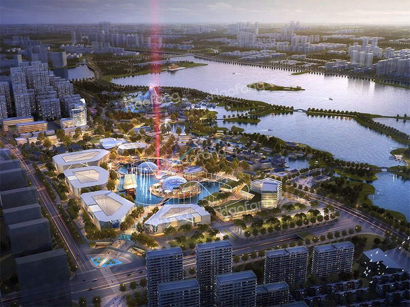 华侨城万科世纪水岸