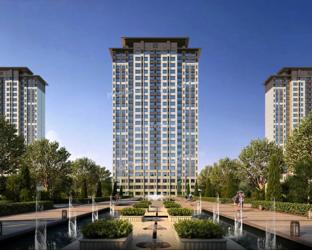 金地·风华雅筑