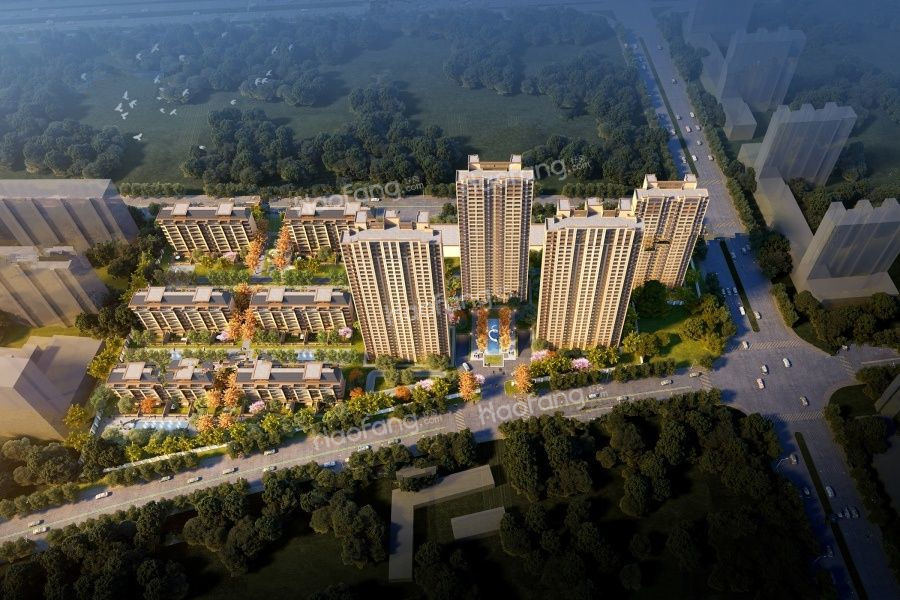 华润置地·静安府