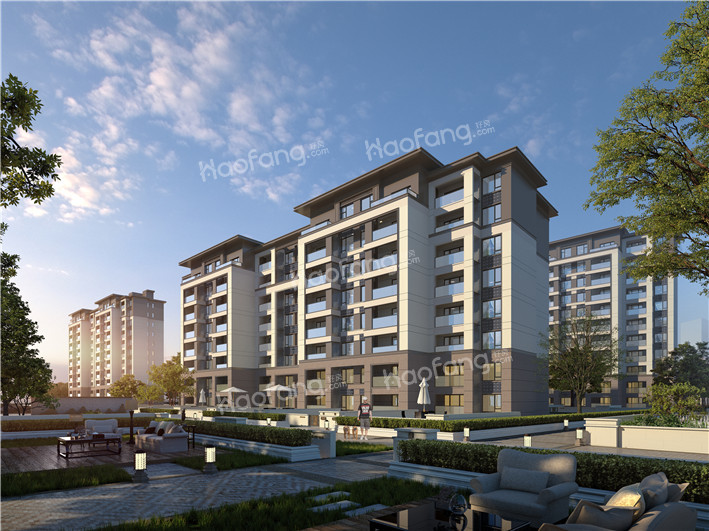 力高·悦麓兰庭