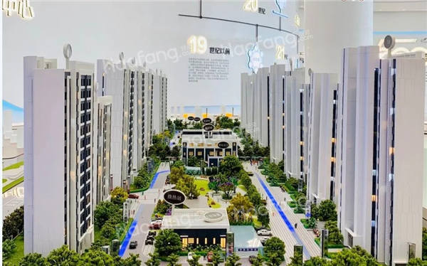 碧桂园中心天宸