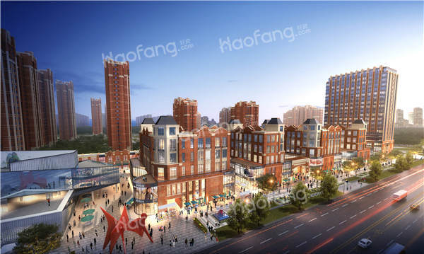 买房选爱情缤纷里合适吗？实力强势