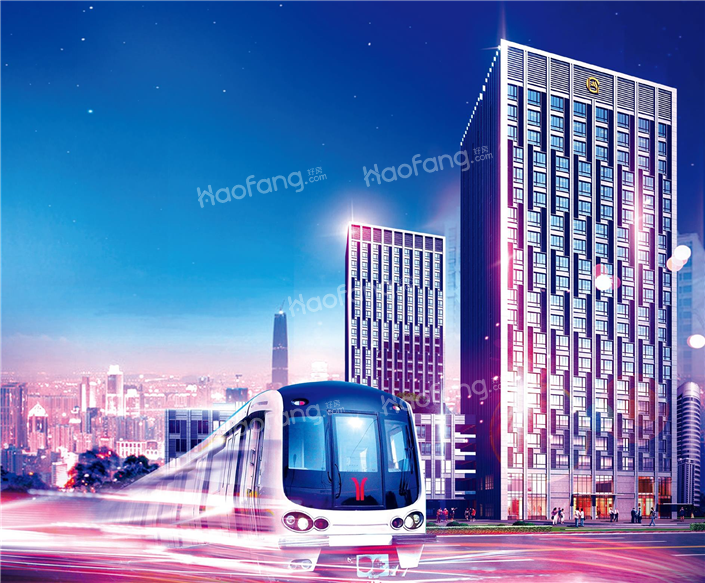 市政·尚塬颐都汇