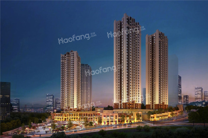 融汇半岛·拾光公馆