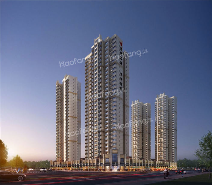 合锦嘉泓·天宇广场