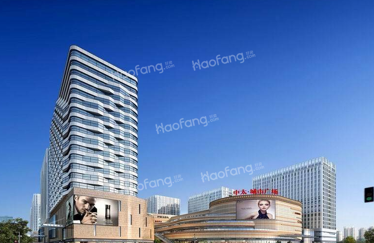 中太·城市广场