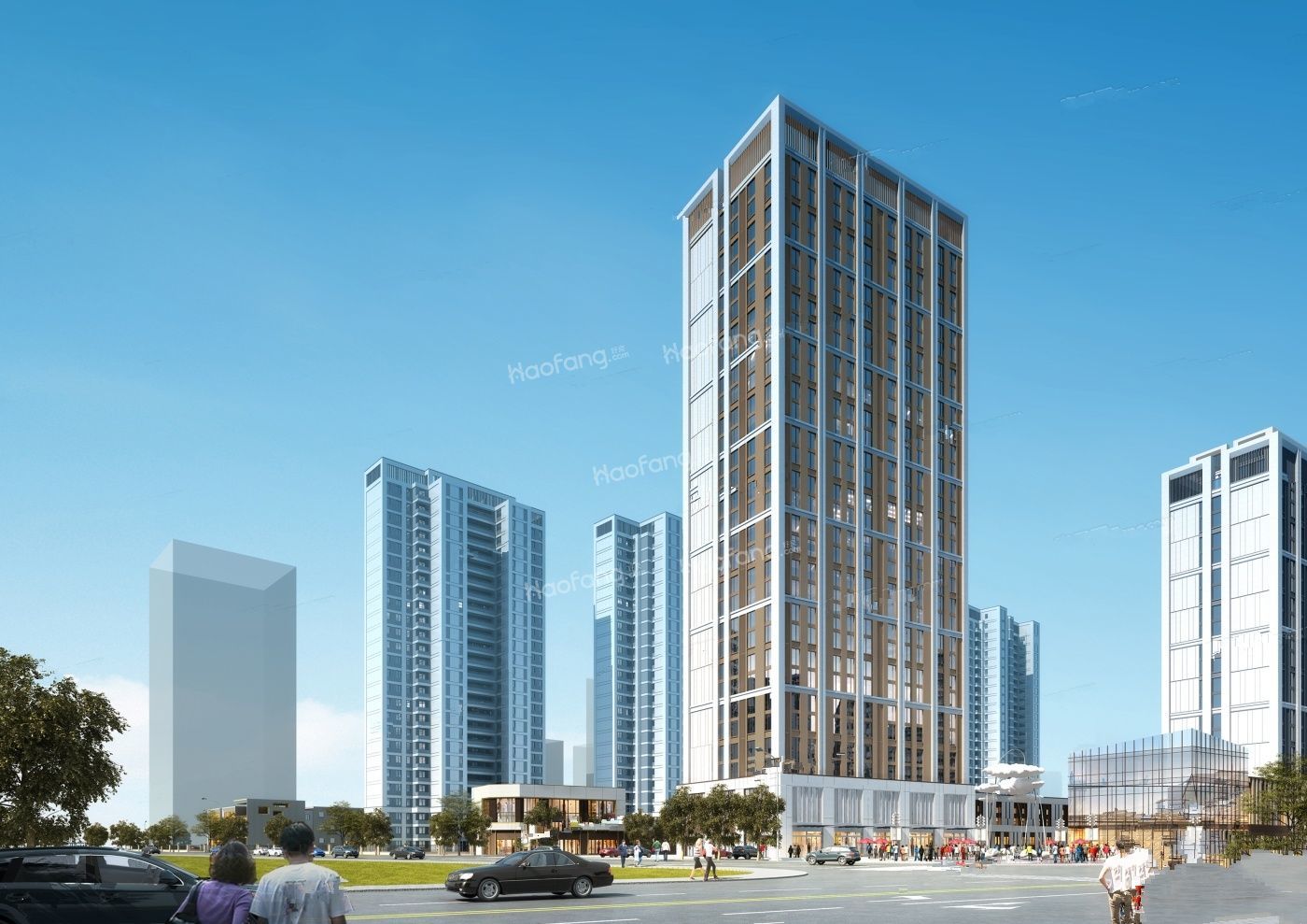 珍宝岛·健康城