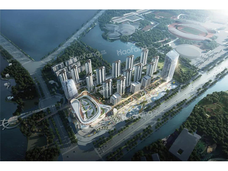 赣电东方城已于预计11月19日加推10#LOFT公寓，均价14800元/㎡