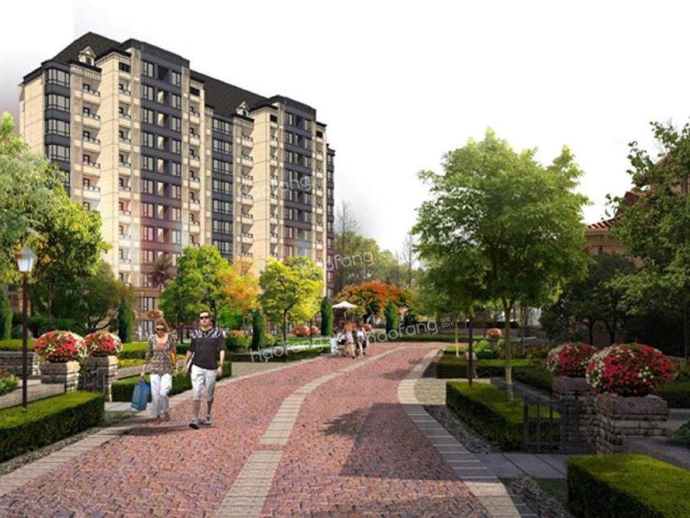 绿地·香堤九里