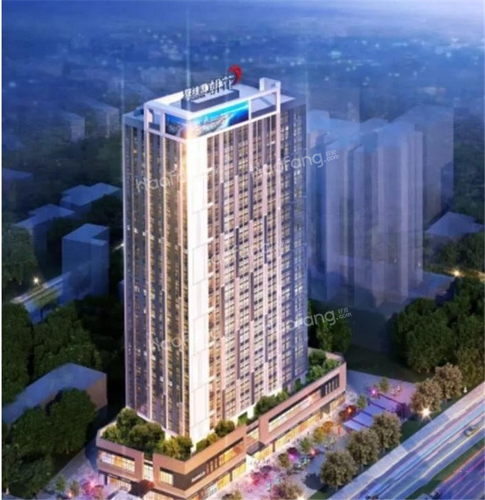 碧桂园·朝花（商用）