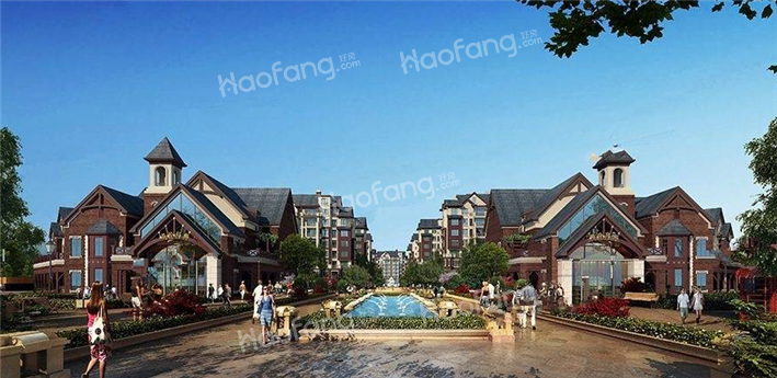 花滩国际新城御榕庄