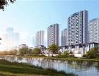 中国建筑公布1-9月地产业务、建筑业务方面经营情况