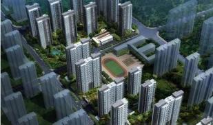 泰宏建业国际城公寓房源开盘 去化率达92.9%