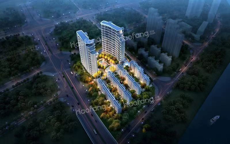 禹洲海墅交通便利、配套成熟 禹洲海墅可以买吗？