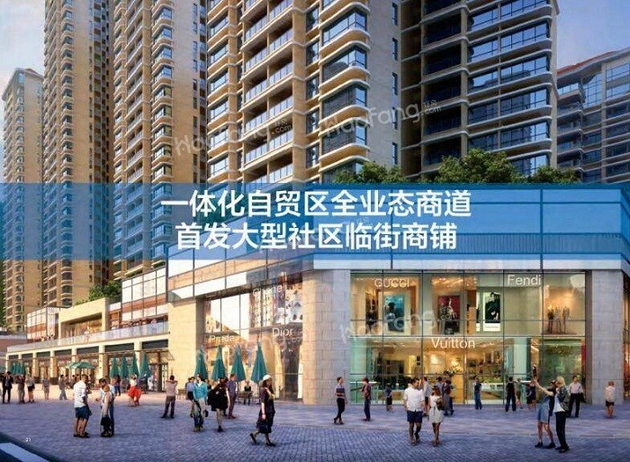 中國鐵建梧桐苑效果圖