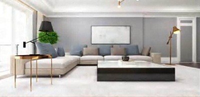 中國鐵建梧桐苑樣板間