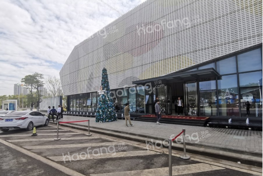 橫琴德國城實景圖