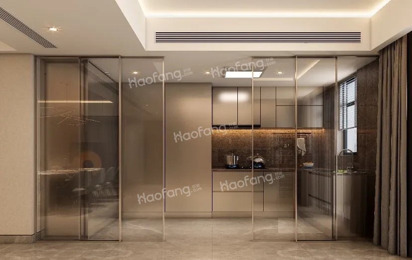 橫琴德國城樣板間