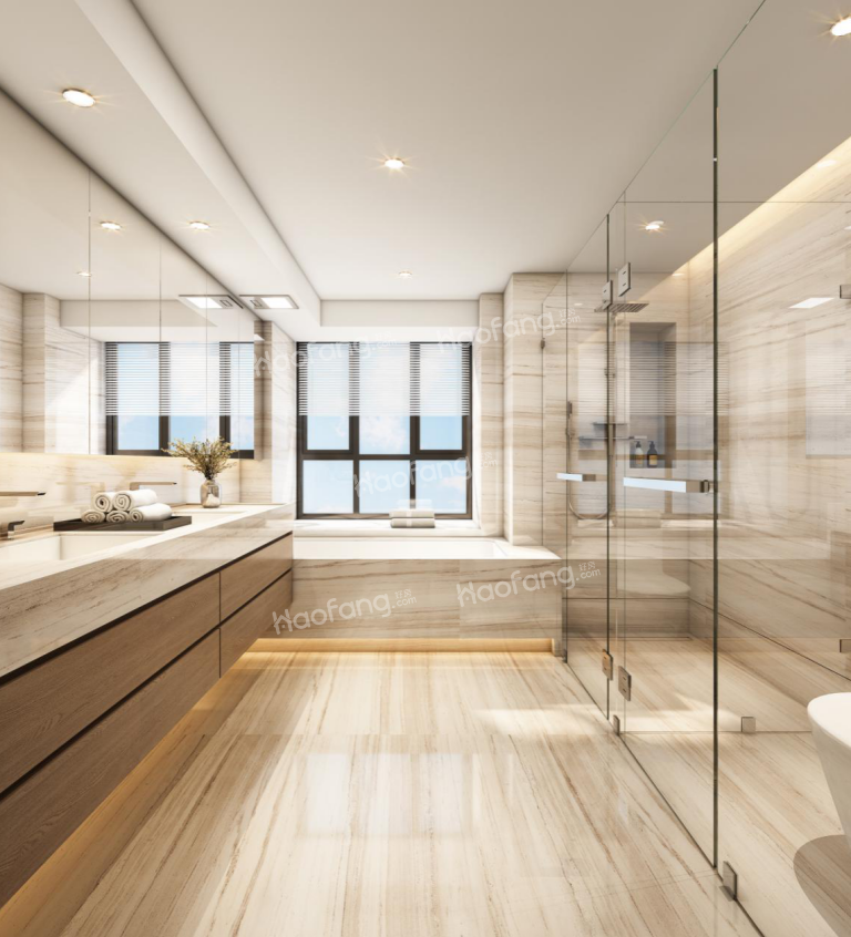 橫琴德國城樣板間