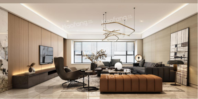 橫琴德國城樣板間