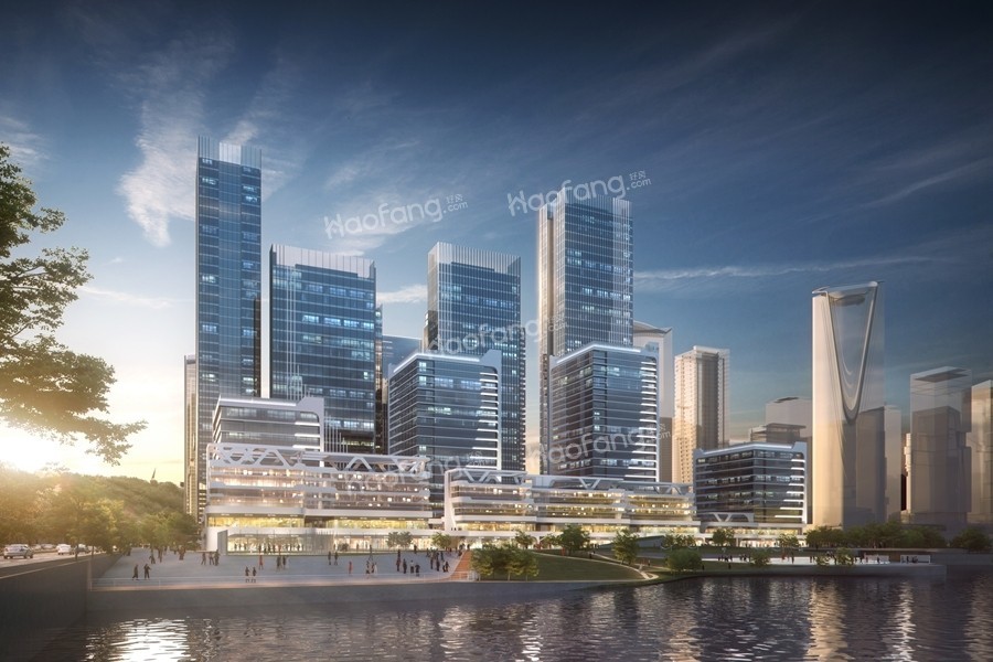 橫琴萬象世界效果圖