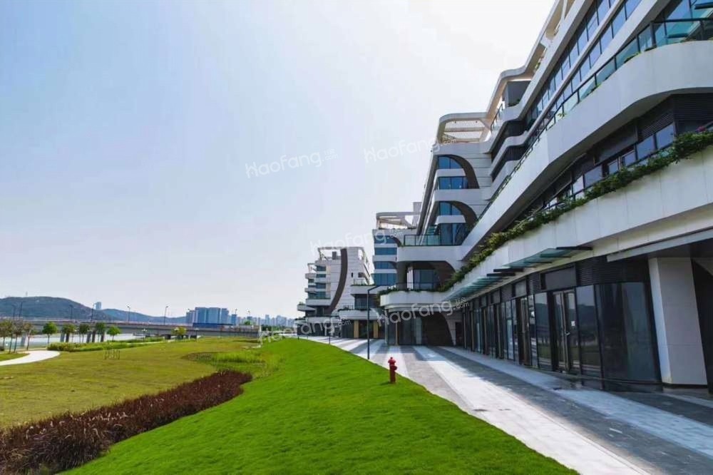 橫琴萬象世界實景圖