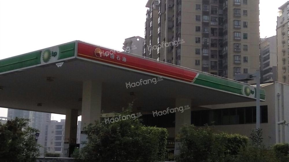 馬鞍山一號(hào)公館配套圖