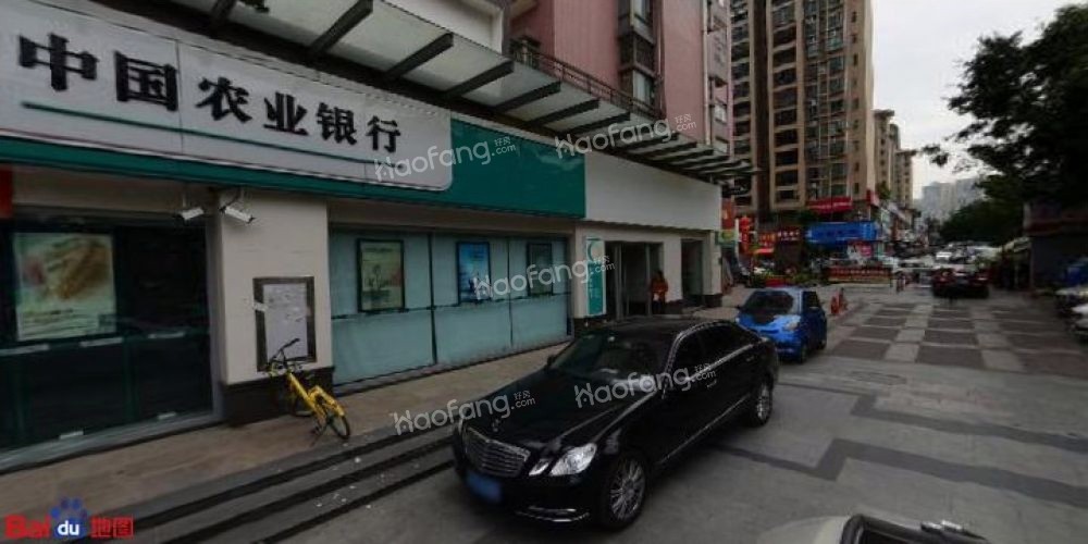 馬鞍山一號(hào)公館配套圖