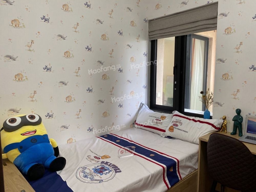 馬鞍山一號(hào)公館樣板間