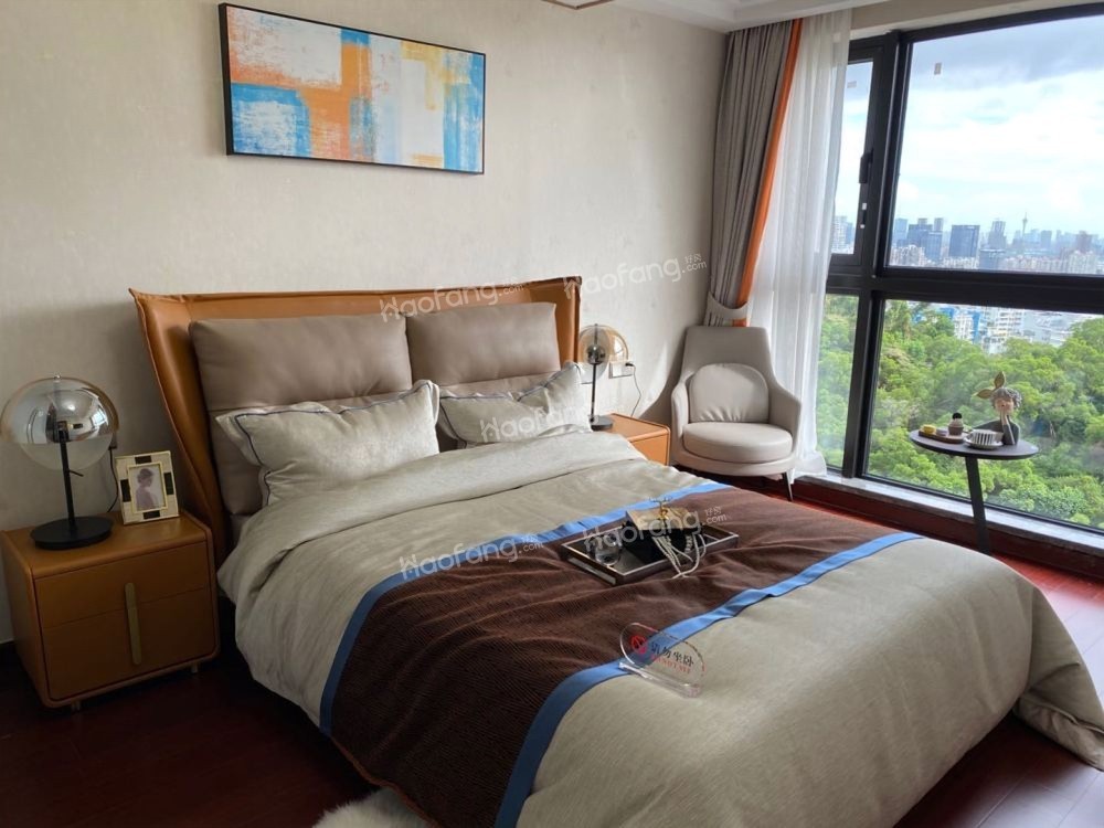 馬鞍山一號(hào)公館樣板間