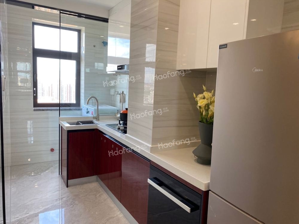 馬鞍山一號(hào)公館樣板間