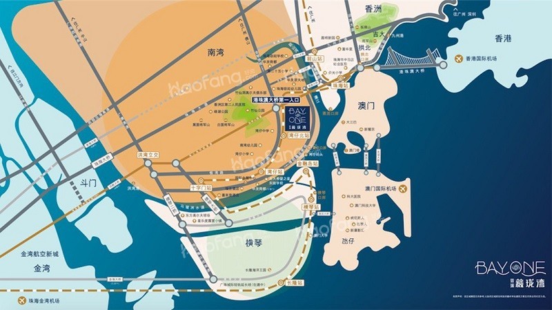 雙瑞藏瓏灣花園位置圖