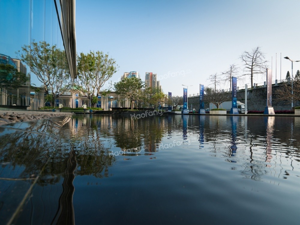 雙瑞藏瓏灣花園實景圖