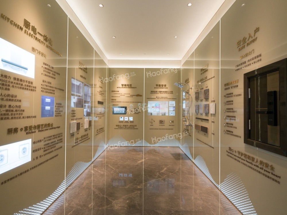 雙瑞藏瓏灣花園實景圖