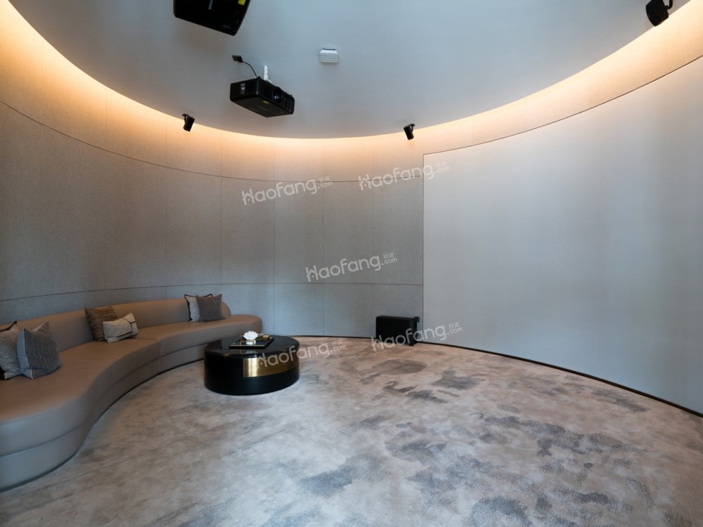 雙瑞藏瓏灣花園實景圖