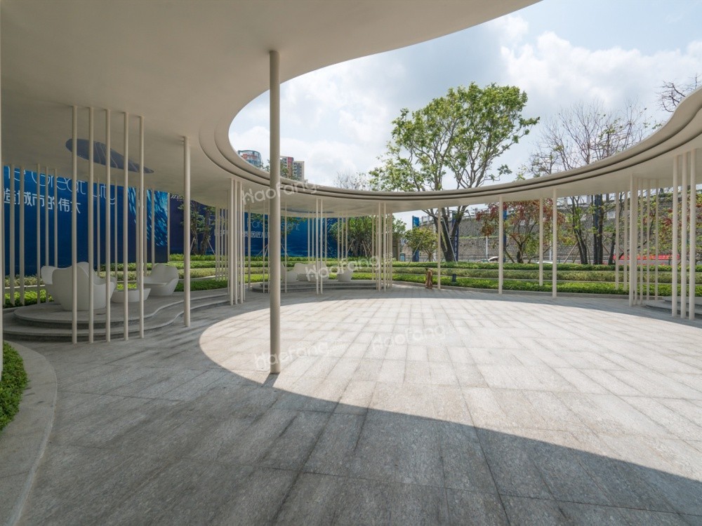 雙瑞藏瓏灣花園實景圖