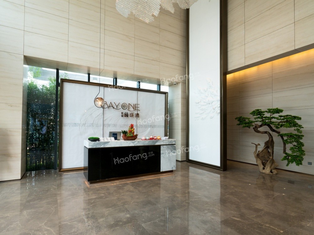 雙瑞藏瓏灣花園實景圖