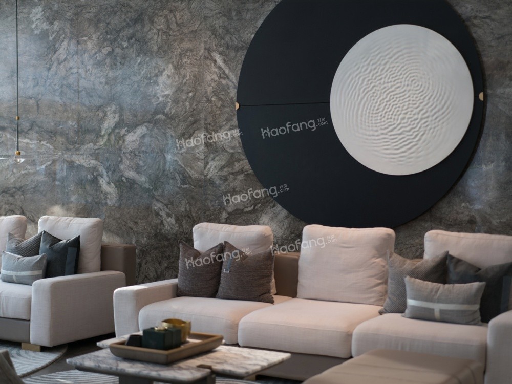 雙瑞藏瓏灣花園實景圖