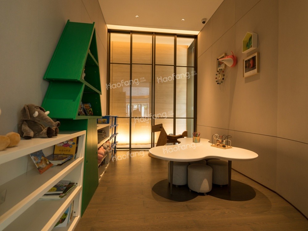 雙瑞藏瓏灣花園實景圖