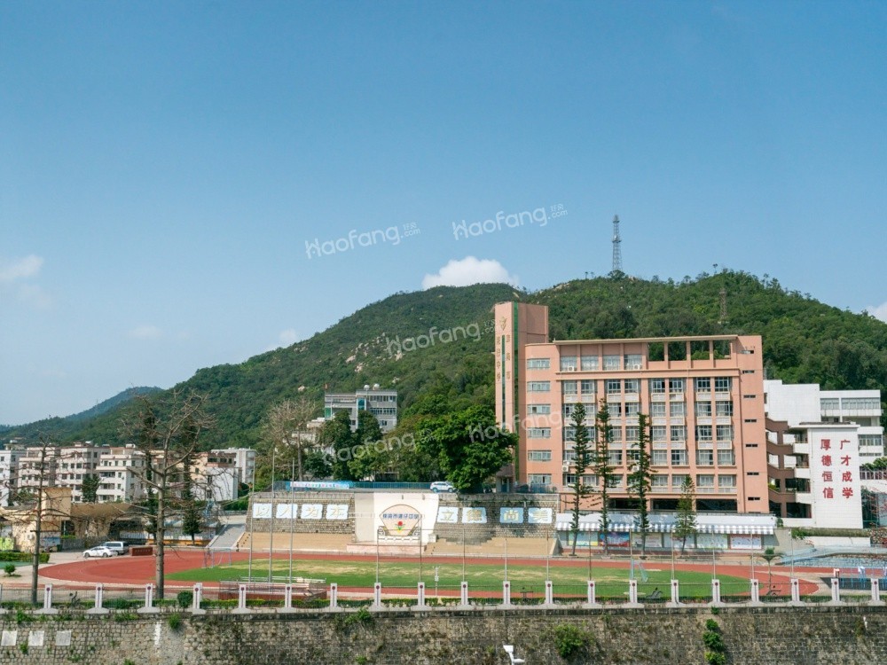 雙瑞藏瓏灣花園配套圖