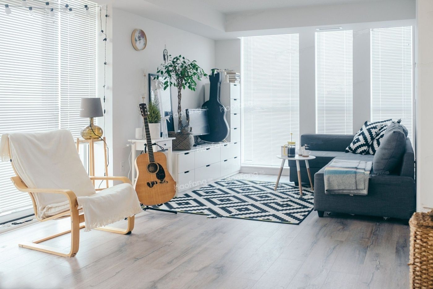 富力新天地樣板間