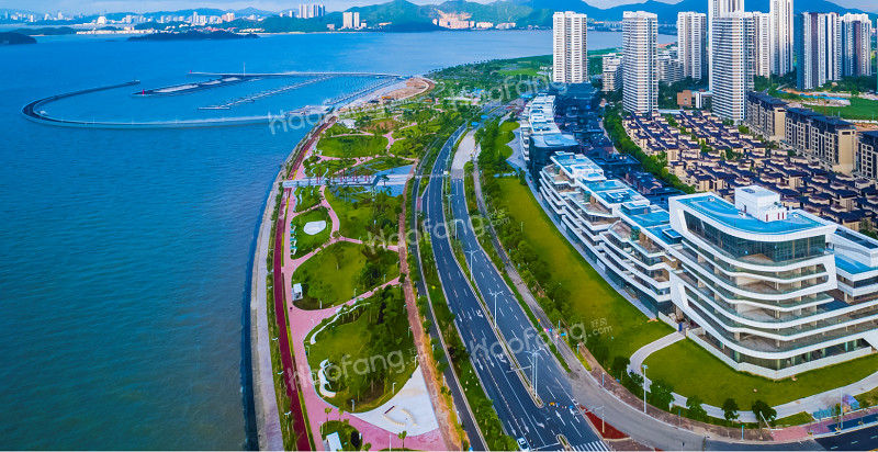 格力·海岸實(shí)景圖