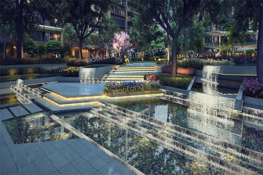 首開龍湖天鉅效果圖