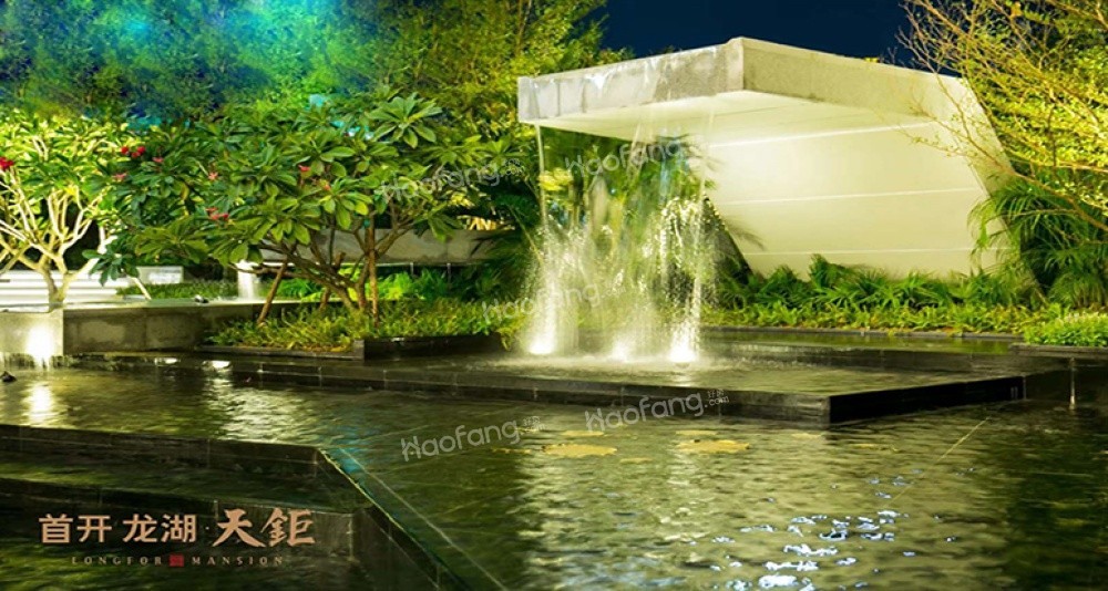首開龍湖天鉅效果圖