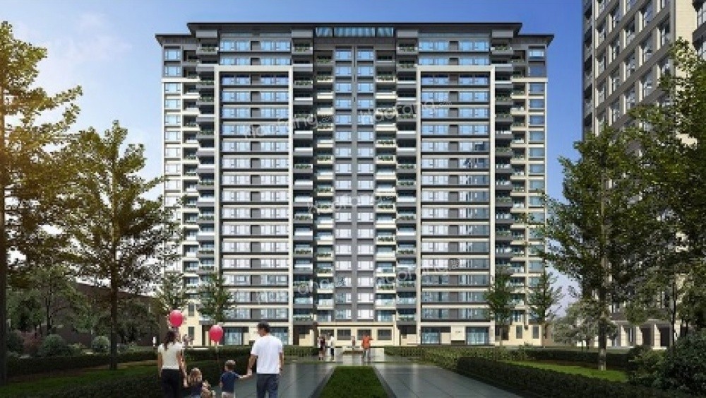 首開龍湖天鉅效果圖