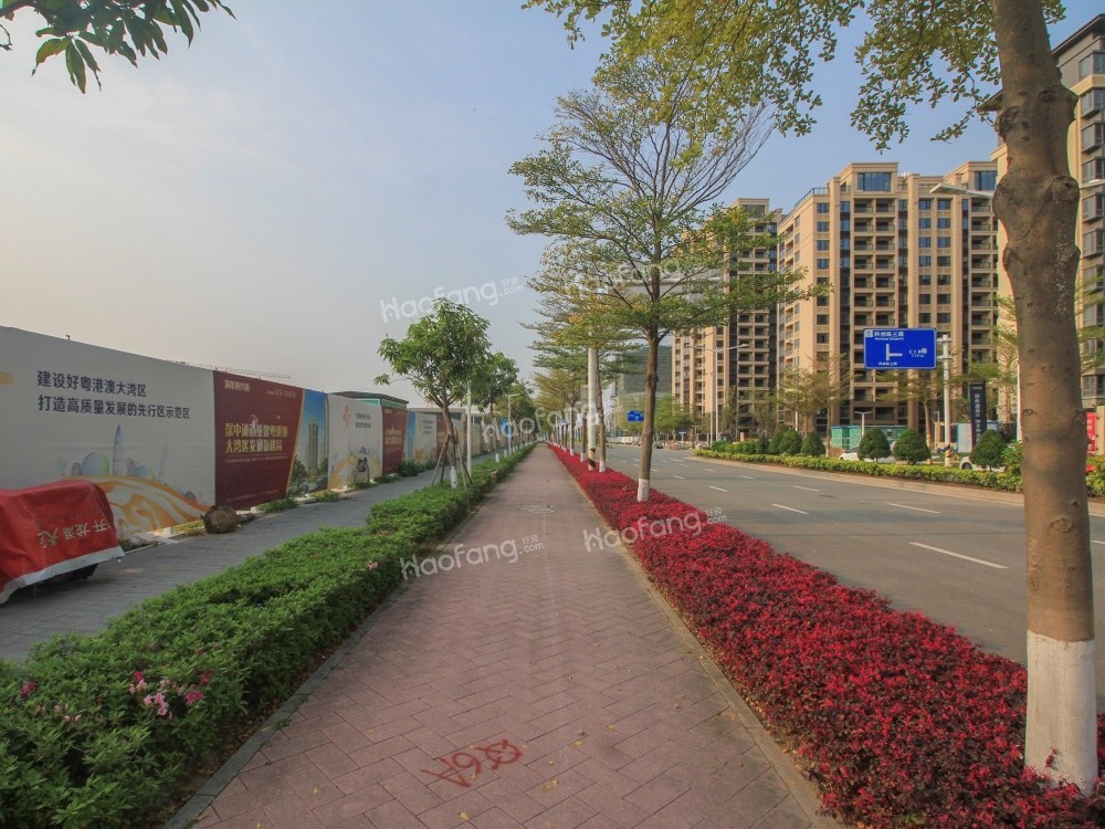 首開龍湖天鉅配套圖