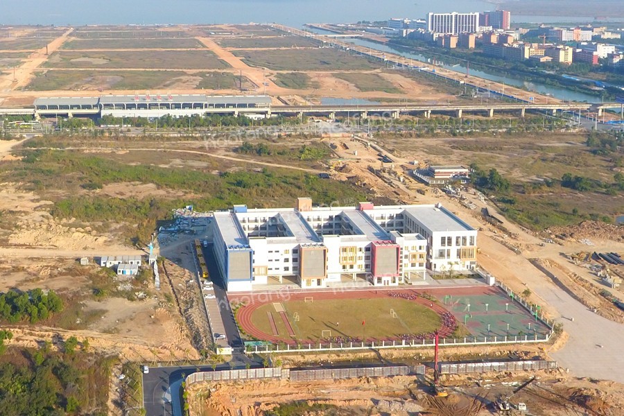 首開龍湖天鉅配套圖