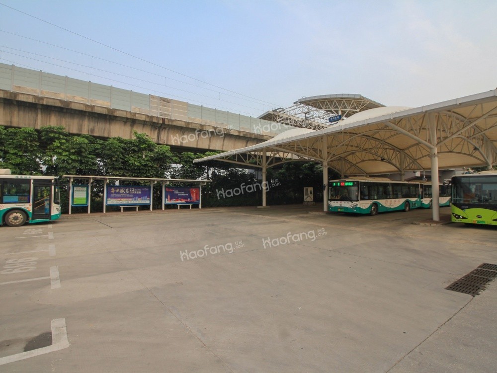 首開龍湖天鉅配套圖