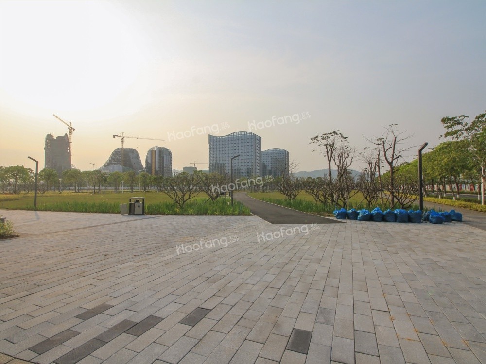 首開龍湖天鉅配套圖