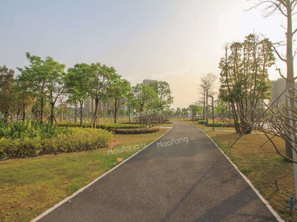 首開龍湖天鉅配套圖